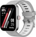 Noise X-Fit 2 (HRX Edition) Smart Watch with 1.69inch Display & 60 Sports Modes Smartwatch  (Grey Strap, Regular)