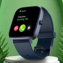 Noise Colorfit Icon 2 1.8'' Display with Bluetooth Calling, AI Voice Assistant Smartwatch  (Blue Strap, Regular)