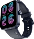 Noise Loop 1.85'' Display with Advanced Bluetooth Calling, 550 Nits Brightness Smartwatch  (Blue Strap, Regular)