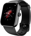 boAt Wave Select with 1.69" HD Display, upto 10 Days Battery, HR & SpO2 Monitoring Smartwatch  (Black Strap, Free Size)