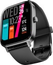 alt OG Max with 1.8InchHD Display, BT Calling and AI Voice assistant Smartwatch  (Lunar Black Strap, Regular)