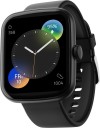 boAt Wave beat 1.69Inch HD display with complete health monitoring Smartwatch  (Black Strap, Free Size)