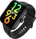 DIZO WATCH D PRO WITH CALLING,D1 CHIPSET,OS,1.85 INCH DISPLAY  (Black Strap, Regular)