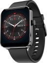 boAt Wave Flex Connect with 1.83" HD Display,Bluetooth Calling & Premium Metal Design Smartwatch  (Black Strap, Free Size)