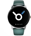 Boult Cosmic R 1.3inch HD,Complete Health Tracking, 150+ Watch faces, 100+ Sports Mode Smartwatch  (Green Strap, Free Size)