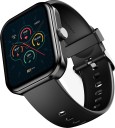 boAt Ultima Connect Max with 2.0" HD Display, BT Calling and 100+ Sports Modes Smartwatch  (Black Strap, Free Size)