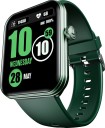 boAt Storm Plus with 1.78'' AMOLED Display, BT Calling, 100+ Sports Modes Smartwatch  (Green Strap, Free Size)