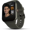 beatXP Marv Neo 1.85'' HD Display with 550 Nits Brightness with Bluetooth Calling Smartwatch  (Green Strap, Free Size)