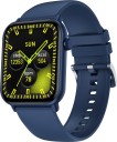 Fire-Boltt Ninja Fit Smartwatch Full Touch with IP68, Multi UI Screen Smartwatch  (Blue Strap, Free Size)