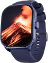 Fastrack Revoltt FS1 Pro|World's First,1.96" Super AMOLED|Highest Resolution|BT Calling Smartwatch  (Blue Strap, Free Size)