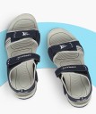 Men FB9040G Grey Sandal