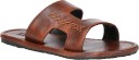 Men Tan Sandal