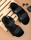 Men Black Casual Sandal