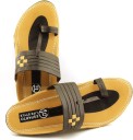 Men Black Sandal