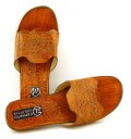 Women Tan Casual Sandal