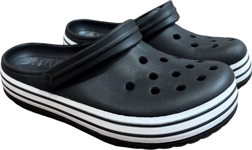 Bata - Men Sandal  (Black , 9)