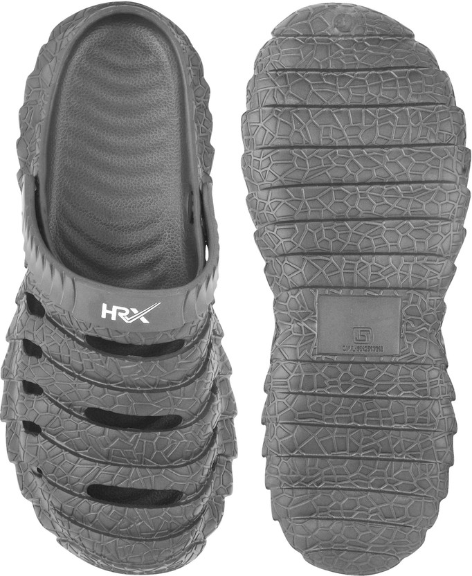 HRX by Hrithik Roshan - Men Sandal  (Grey , 8)