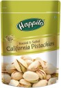 Happilo Premium Californian Roasted & Salted Pistachios Pistachios  (200 g)
