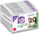 BOROPLUS Antiseptic Plus Moisturising Soap - Neem, Tulsi and Aloe Vera  (6 x 125 g)
