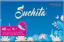 PATANJALI Suchita XL+ 320 mm Sanitary Pad  (Pack of 40)