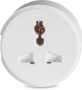 Syska MWP-002 Smart Plug  (White)