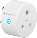 ZEBRONICS ZEB-SP110 10A Smart Plug  (White)