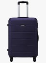 Small Cabin Suitcase (55 cm) 4 Wheels - Regloss Antiscratch - Purple