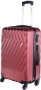 Medium Check-in Suitcase (60 cm) - Lombard 24 - Maroon