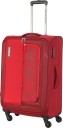 Small Cabin Suitcase (58 cm) - MONTANA SPINNER 58CM- RED - Red