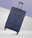 Small Cabin Suitcase (55 cm) - Supreme - Blue