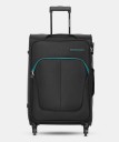 Small Cabin Suitcase (55 cm) - Supreme - Black