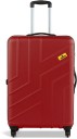 Large Check-in Suitcase (75 cm) - Maze - Red