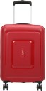 Small Cabin Suitcase (55 cm) - BLITZ STROLLY 55 360 FIR - Red