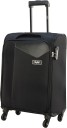 Medium Check-in Suitcase (68 cm) - HACK NXT 4W STROLLY (E) 68 BLACK - Black
