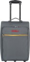 Small Check-in Suitcase (51 cm) - Small Check - in luggage cabin suitcase travel Bag Luggage Bags Medium - Grey