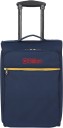 Small Check-in Suitcase (51 cm) - Small Check - in luggage cabin suitcase travel Bag Luggage Bags Medium - Blue