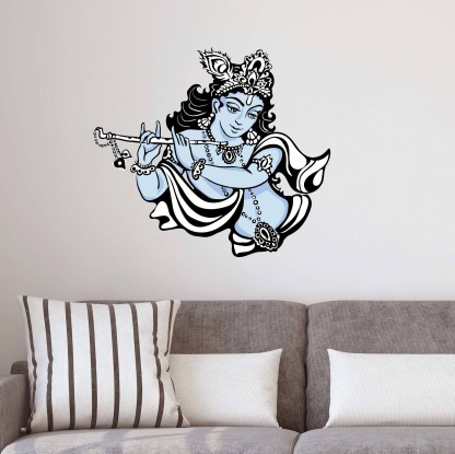 ASIAN PAINTS Extra Large Wall Sticker  (Pack of 1)