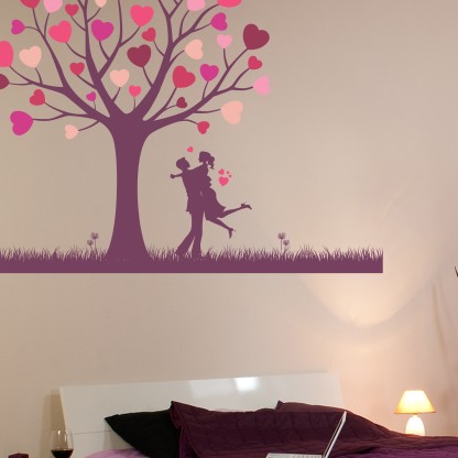 ASIAN PAINTS Medium Decal  (Pack of 1)