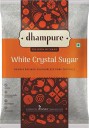 DHAMPURE Sulphurless Sugar  (1 kg)