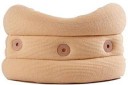 AASH ISURGICAL Cervical Collar Soft Neck belt Neck Support (Beige) Neck Support  (Beige)