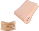 elsterfit Cervical Collar with Soft Collar Support for Immobilization & Contoured Pillow Cervical Pillow