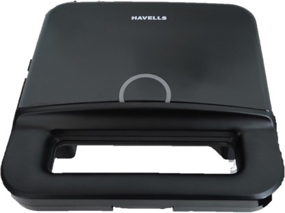 HAVELLS perfect fill plus Grill  (Black)