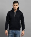Full Sleeve Solid Men Sweatshirt