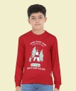 Full Sleeve Printed Boys Sweatshirt