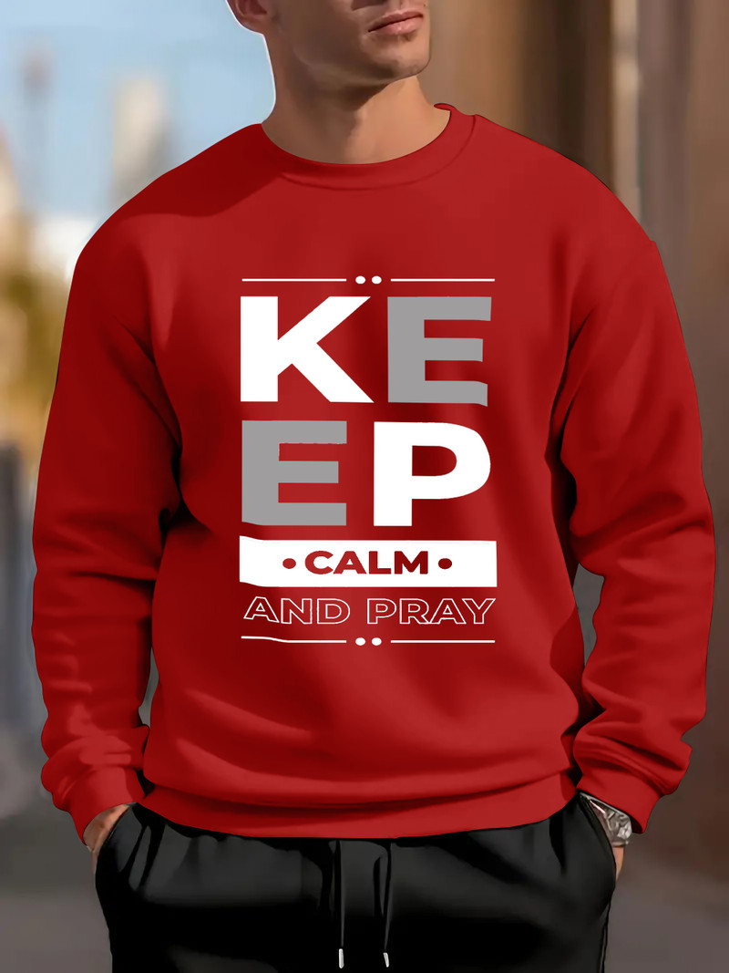 hip hop fashion Men Full Sleeve Applique Reversible Sweatshirt