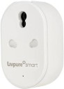 Livpure Smart 16A Smart Plug  (White)