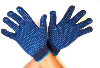 SS&WW SSWW982013 Synthetic  Safety Gloves  (2)