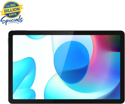 realme Pad 3 GB RAM 32 GB ROM 10.4 inch with Wi-Fi Only Tablet (Grey)