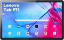 Lenovo Tab P11 4 GB RAM 128 GB ROM 11.0 inches with Wi-Fi+4G Tablet (Platinum Grey)