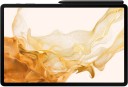 SAMSUNG Galaxy Tab S8+ With Stylus 8 GB RAM 128 GB ROM 12.4 inch with Wi-Fi Only Tablet (Graphite)